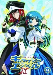 【中古】アニメDVD ギャラクシーエンジェルX 4～6限定スペシャルパック
