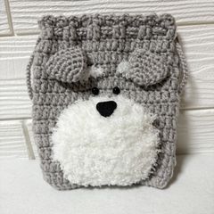 ✿ハンドメイド✿がま口・ポーチ✿手編み・あみぐるみ✿ふわっ