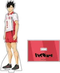 【中古】アクリルスタンド・アクリルパネル 黒尾鉄朗(セカンドユニフォームVer.) アクリルスタンド 「ハイキュー!! TO THE TOP」