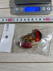 管理釣り場用ルアー　まとめて
