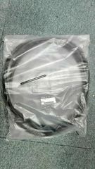 ●未使用 日産 R34 ER34 HR34 スカイライン 純正 リアガラス ウインドウ アッパー モール NISSAN Rear window upper molding 2D 4D
