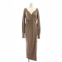 ワンピース Herlipto Twisted stretch-Jersey dress ワンピース herlipto Twisted Stretch-Jersey Dress Herlipto