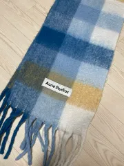 2025年最新】acne studios マフラー ブルーの人気アイテム