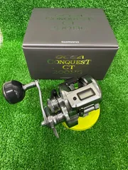 SHIMANO - オシアコンクエスト　ct 200　hg 中古 シマノ 【目玉商品】シマノ オシア コンクエスト CT 200HG (右