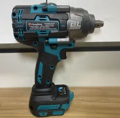 電動インパクトレンチ トルク 1000N.M ブラシレスモーター搭載 マキタmakita18Vバッテリー 併用正逆転両用 LEDライト付き