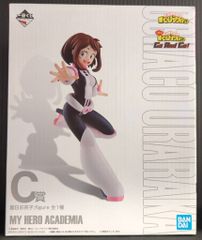 BANDAI SPIRITS 이치 반 쿠지 내 영웅 아카데미아 Go And Go! C 상려일 차코 figure