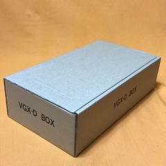集合玄関機専用埋込ボックス アイホン VGX-D