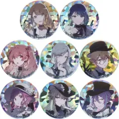 【中古】バッジ・ピンズ 全8種セット 「プロジェクトセカイ カラフルステージ! feat. 初音ミク セカイの宝石箱 宝石バッジ コレクションB MORE MORE JUMP!＆ワンダーランズ×ショウタイム」