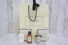 未使用 JO MALONE ジョーマローン ボディソープ バスオイル セット 箱付き