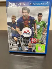 FIFA 13 ワールドクラス サッカー - PSVita