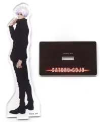 【中古】アクリルスタンド・アクリルパネル 五条悟 第2期 アクリルスタンド 「呪術廻戦」