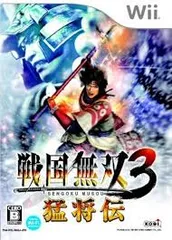戦国無双3(通常版) - Wii
