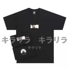 2024年最新】kith tシャツ ボックスロゴの人気アイテム - メルカリ