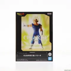 魔人ベジータ ドラゴンボールZ CLEARISE 魔人ベジータ DRAGON BALL フィギュア プライズ(2683282) バンプレスト