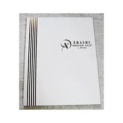 【中古】 嵐 公式グッズ ARASHI AROUND ASIA+in Dome 2007 パンフレット