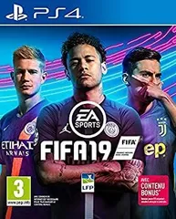【中古】【非常に良い】FIFA 19 - PS4