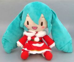 初音ミク-Project DIVA- F 2ndメガジャンボぬいぐるみクリスマス