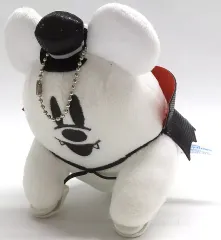 【中古】ぬいぐるみ おばけミッキー(ドラキュラ) くっつきぬいぐるみ 「ディズニー・ハロウィーン2023」 東京ディズニーリゾート限定