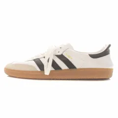 アディダスオリジナルス adidas originals SAMBA DECON FOOTWEAR サンバ ディーコン フットウェア スニーカー US8.5 26.5cm 白 ホワイト IF0642 /YI13