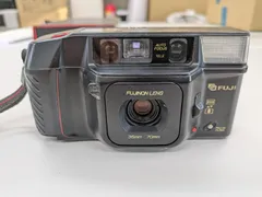 フィルムカメラ 望遠カメラ ジャンク 富士フィルム カルディナ 2025年