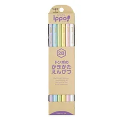 トンボ鉛筆 かきかたえんぴつＮＰＴ012ＢKB-KNPT01-2Bのサムネイル