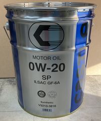 ENEOS X PRIME 0W-20 エンジンオイル 20L ペール缶 - メルカリ