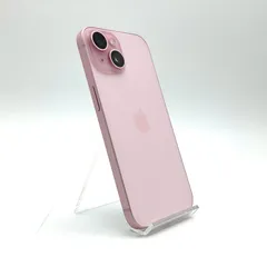 値下げしました ⭐︎iPhone15 ピンク 256GB 本体⭐︎ 即日発送可 Apple