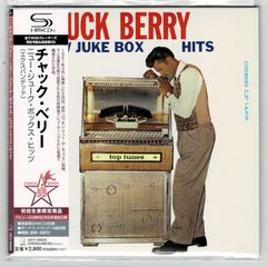 【国内盤中古CD】チャック・ベリー / ニュー・ジュークボックス・ヒッツ [UICY-94628] [紙ジャケット] [SHM-CD] CHUCK BERRY /  NEW JUKE BOX HITS