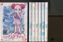 おジャ魔女どれみナイショ」全7巻セット レンタル用DVD/千葉千恵巳