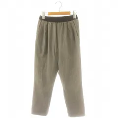 タグ付き　BEIGE CINDY ノーカラーワンピース　グレー　XS L-size】CINDY / ダブルカラージャケット / BEIGE