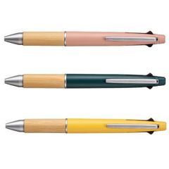【限定カラー】uni  ジェットストリーム 多機能ペン 4&1 BAMBOO　MSXE5-2000B-05