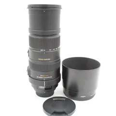 2024年最新】sigma 150-500 hsm nikonの人気アイテム - メルカリ