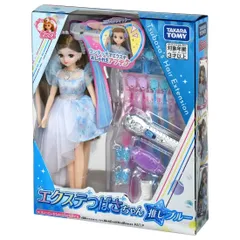リカちゃん　キャッスル　人形　未使用新品　真ん中分け　三つ編み　そ 新品未開封 リカちゃんキャッスル 2023年S キャッスル