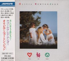 オリビア・ニュートン・ジョン/美しい星と子供達に～ウォーム・アンド・テンダー オリヴィア・ニュートン・ジョン 美しい星と子供達に～ウォーム