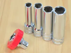 KTC 9.5sq ディープ クイックスピンナ セットのサムネイル
