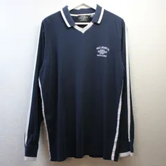 POLO JEANS ポロジーンズ ラルフローレン ロンT 長袖Tシャツ ポロシャツ 古着 vintage
