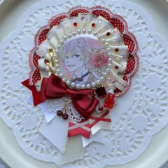 ◾︎ あかいろ × レトロ ◾︎ イメージ ロゼット