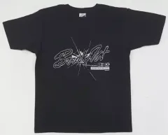 【中古】衣類 Tシャツ ブラック 女性用フリーサイズ 「2.5次元ダンスライブ『ALIVESTAGE』外伝 ZIX STAGE『Break It!』」