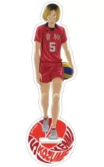 【中古】アクリルスタンド・アクリルパネル 4.孤爪研磨 アクリルスタンド4 「ハイキュー!!」