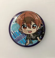 ツキプロ ALIVE SOARA 大原空 缶バッジ ぴたでふぉめ