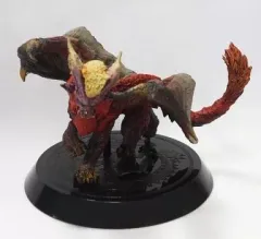 【中古】トレーディングフィギュア テオ・テスカトル 「カプコンフィギュアビルダー スタンダードモデル モンスターハンター Vol.10」