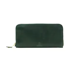 3カ月保証 GLENROYAL グレンロイヤル 長財布 ラウンドファスナー長財布 ZIP AROUND LONG PURSE 本革 メンズ 03-6029 BOTTLEGREEN(グリーン)のサムネイル