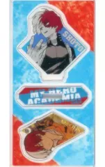 【中古】雑貨 轟焦凍 「僕のヒーローアカデミア アクリルフィギュア＆チャームコレクション」