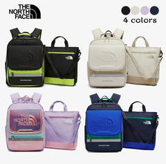 THE NORTH FACE ザノースフェイス KIDS PREPPY AIR SCH PACK II NM2DP02 通学 男の子 女の子 子供用 全4色