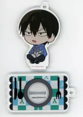 【中古】雑貨 荒北靖友 「弱虫ペダル LIMIT BREAK×マンハッタンロールアイスクリーム トレーディングアクリルスタンドチャーム A」