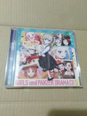 CD] [걸즈 & 팬처 극장판 5 새로운 친구가 생겼습니다!]