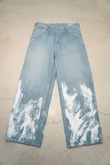 新品 ENCOMING 25SS ペインターデニム 28 新品 ENCOMING 25SS ペインターデニム 28 - メルカリ