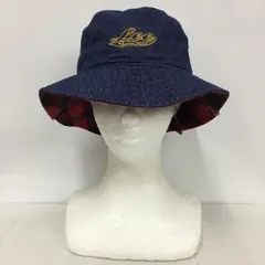 Lee リー 帽子 ハット LEE153914 バケットハット デニム タグ付き