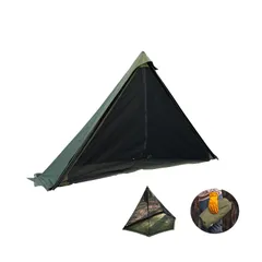 Amazon | YAJIN CRAFT 軍幕テント用前幕 ソロテント ワンポール