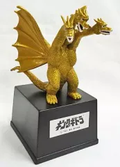 ゴジラ　東宝大怪獣リアルフィギュアコレクション【非売品】 東宝大怪獣 リアルフィギュアコレクション 全6種｜Yahoo!フリマ